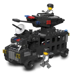 SWAT unit 12