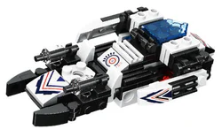 SWAT: Armour 8