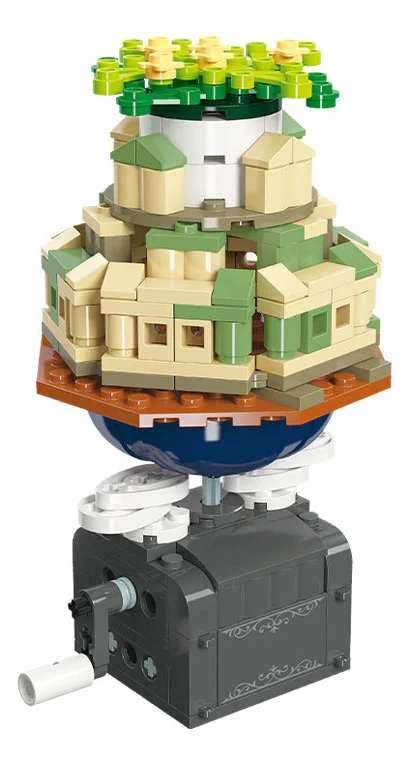 Creative workshops: floating cities 杰星 JIESTAR 86102 image 3