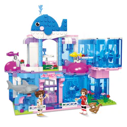 Oriente: Dream Aquarium