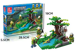 Rainforest expedition