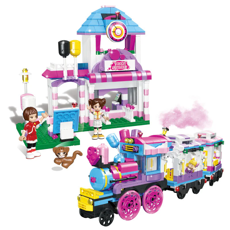 Eastern Coal: Dream Cruise Train 杰星 JIESTAR 20391