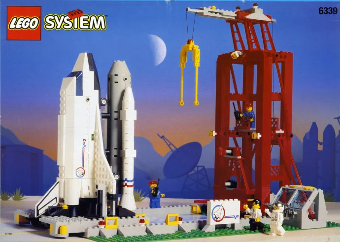 China National Space Administration Launch Station Spacecraft Launch Base 启蒙 QMAN/ENLIGHTEN/Keeppley 515 image 1