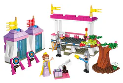 Queen Gerina: Royal Training Campus