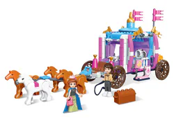 Queen Gerina: Dream Horses Tour