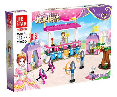 Queen Gerina: Royal Training Campus 杰星 JIESTAR 20405 image 1