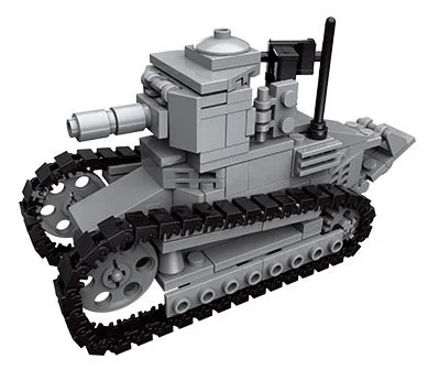Reno Light Tank 杰星 JIESTAR 23049