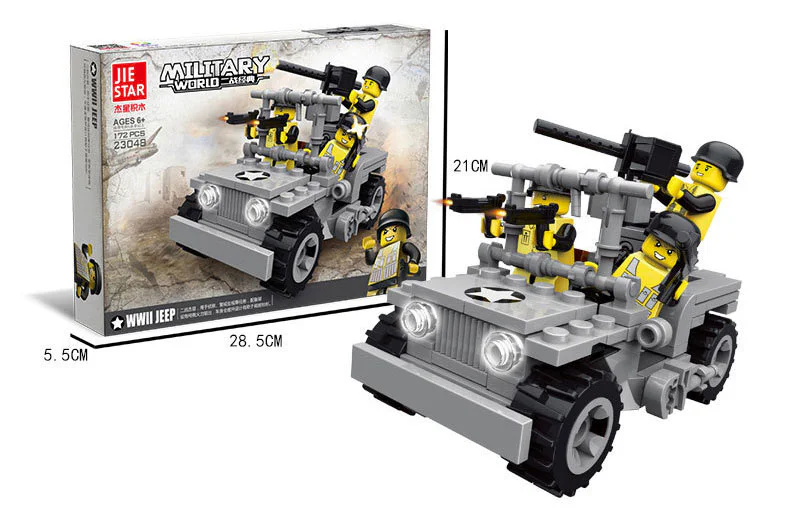 Willis jeep 杰星 JIESTAR 23048