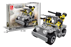 Willis jeep