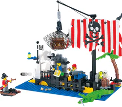 Pirate: Sunken Ship Island