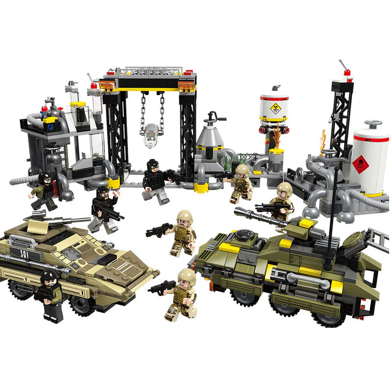 Glory mission: central chemical warfare 杰星 JIESTAR 61014