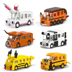 Animal bus, 6