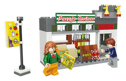 Penny's commissary