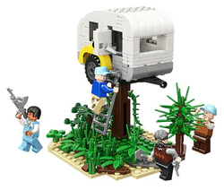 Jungle Hunter