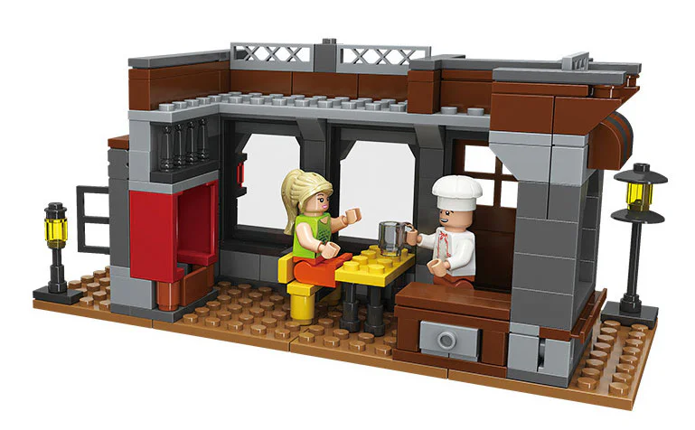 Coffeehouse 杰星 JIESTAR 20536