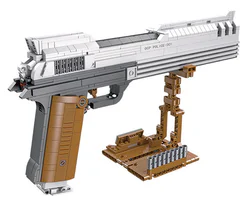 Auto-9 pistol model
