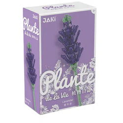 Plant log: lavender