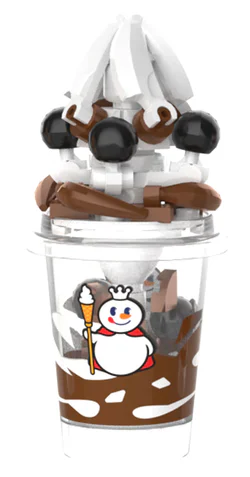 Melice Ice City: Sweet Pearl Cup