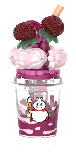 Miyuki Ice City: Sweet Yang Mei Tea