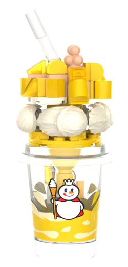 Miyuki Ice City: Sweet Meng Cup