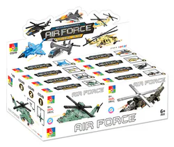 Armed aircraft Section 8