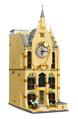 Hogwarts Bell Building