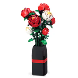 The rose model