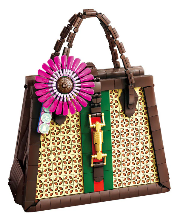Classic big tut pack, handbag 开智 KAZI/高博乐 GBL KY81110