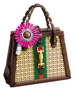 Classic big tut pack, handbag