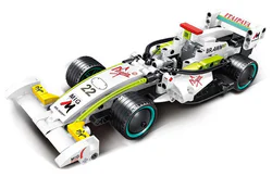 Backlash: tech-resilient equation, white