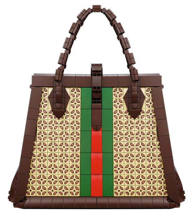 Classic big tut pack, handbag 开智 KAZI/高博乐 GBL KY81110 image 1