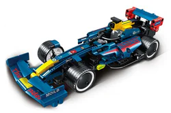 Backlash: Technological echo equation blue