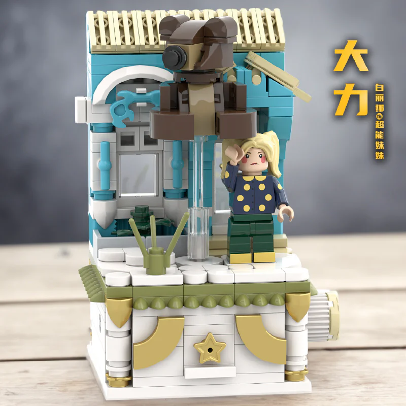 Superpower family: Powerful, superpowerful sister 芝士糖豆 846404