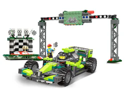 Globe City: Race experience centre