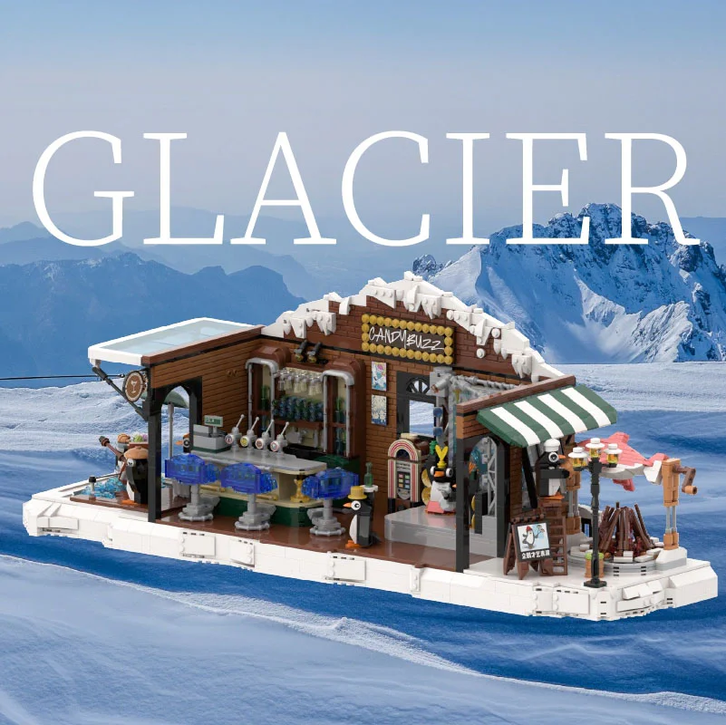 ICE PARTY PARTY PARTY: PARA GLACIER BAR AR 芝士糖豆 【未知】 image 3