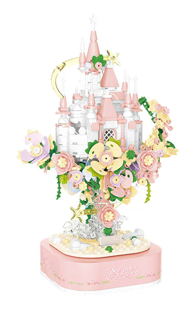 Flowers: Flowers to castles 未及 Wekki 517203 image 2