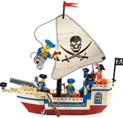Piracy: the ship Myeongju
