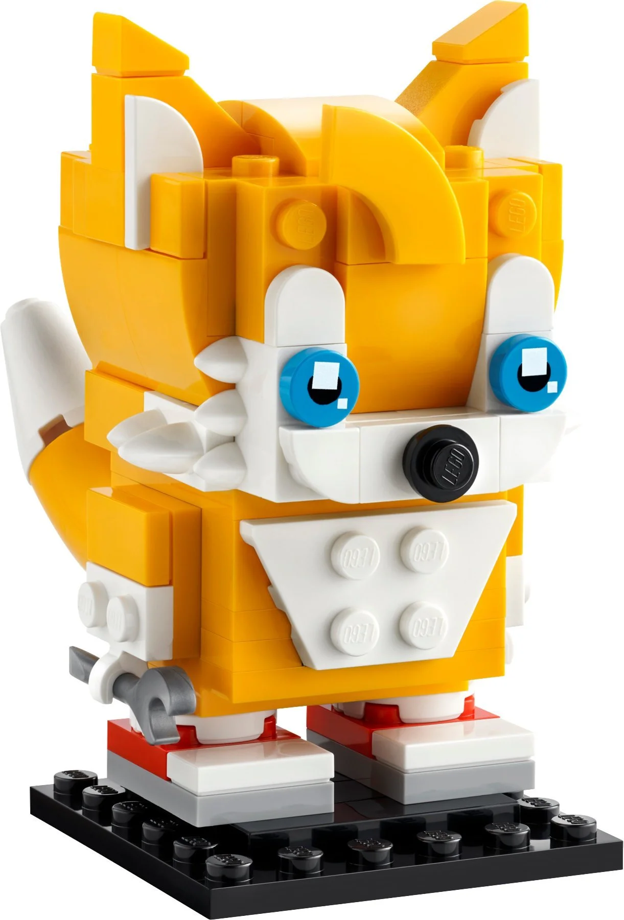 Sornik: The Fox Tarth 乐高 LEGO 40628