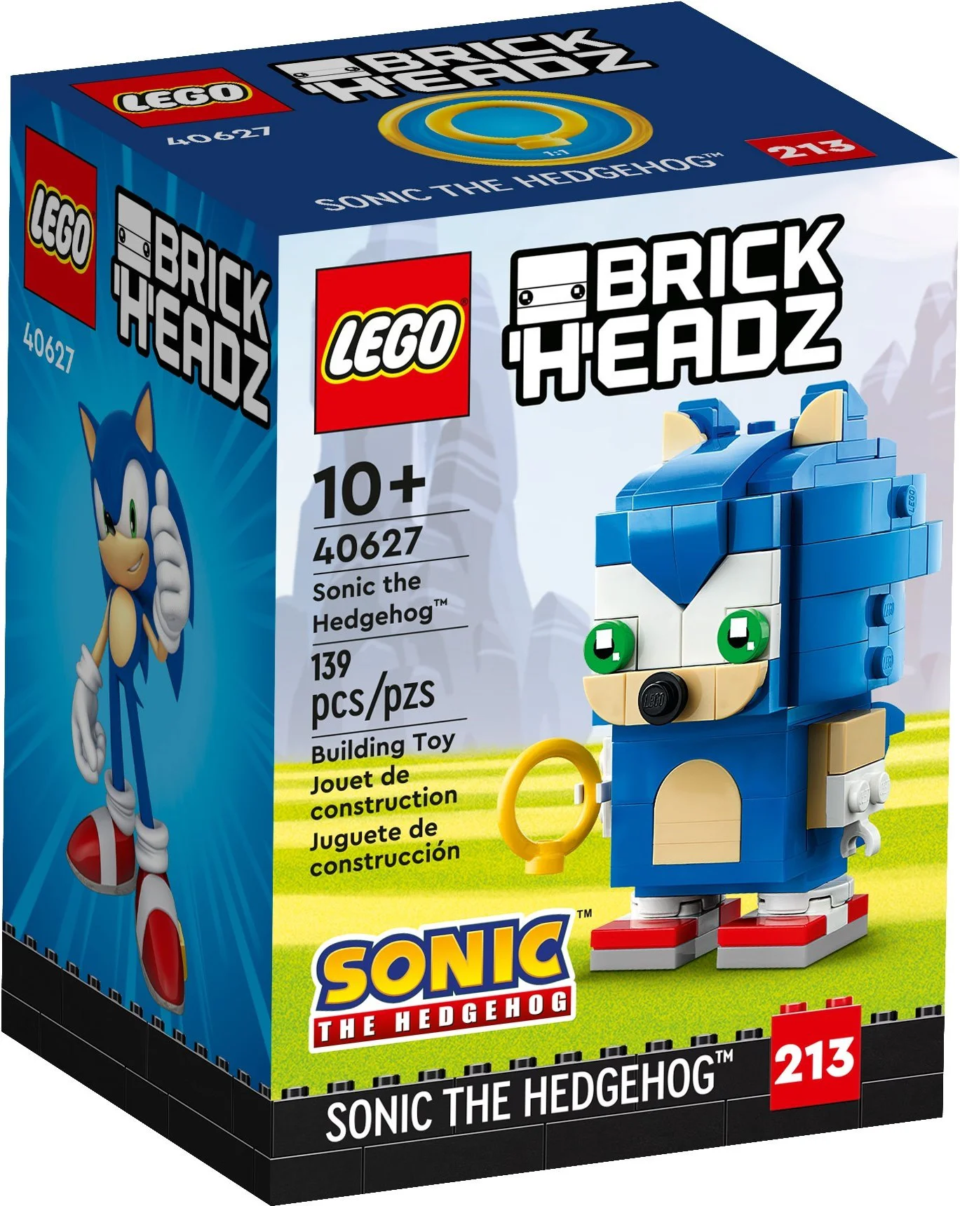 Sornik 乐高 LEGO 40627 image 1
