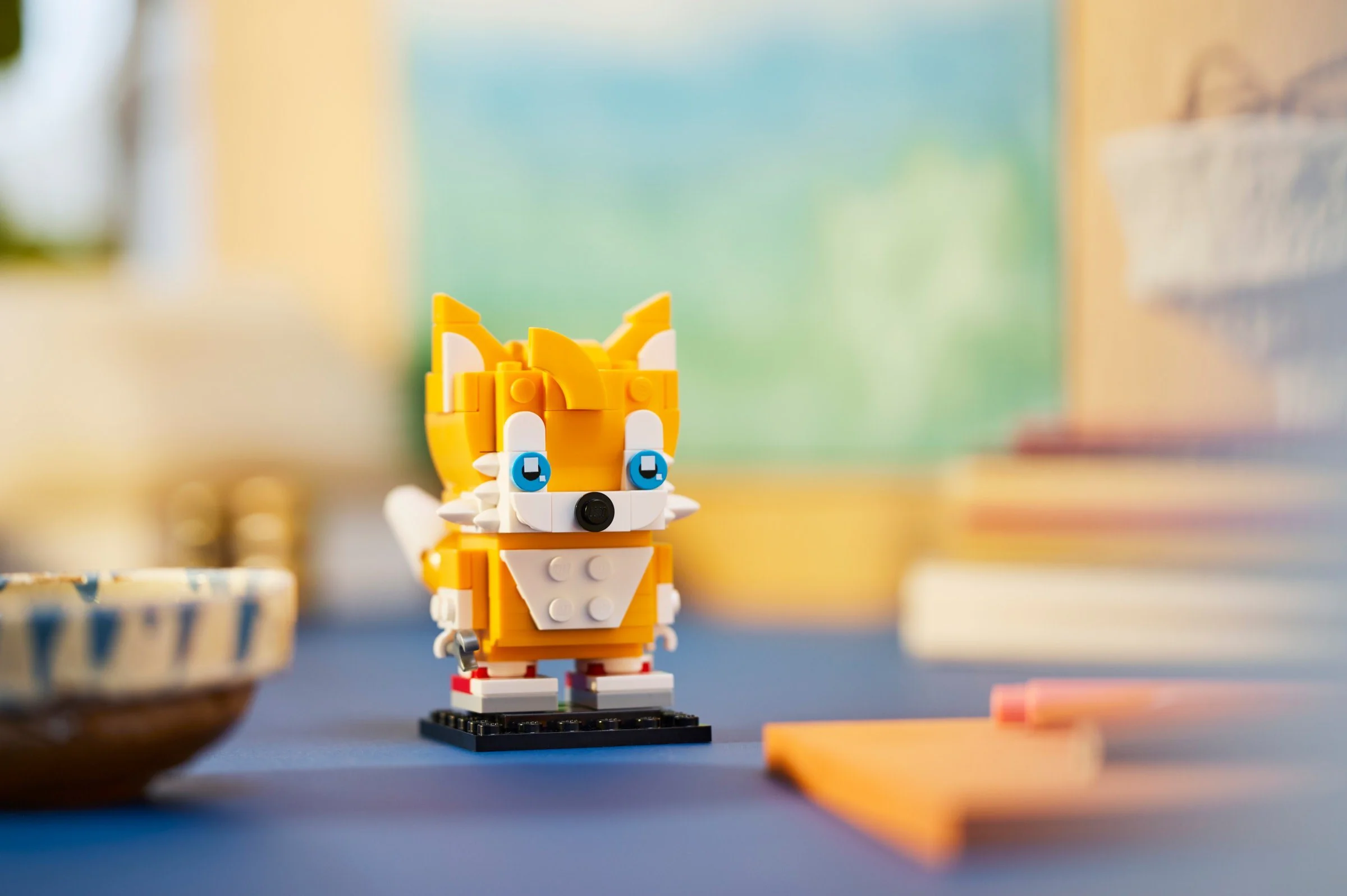 Sornik: The Fox Tarth 乐高 LEGO 40628 image 2