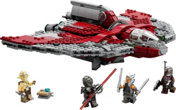ASOKA TANOH'S T-6 JEDI SHUTTLE