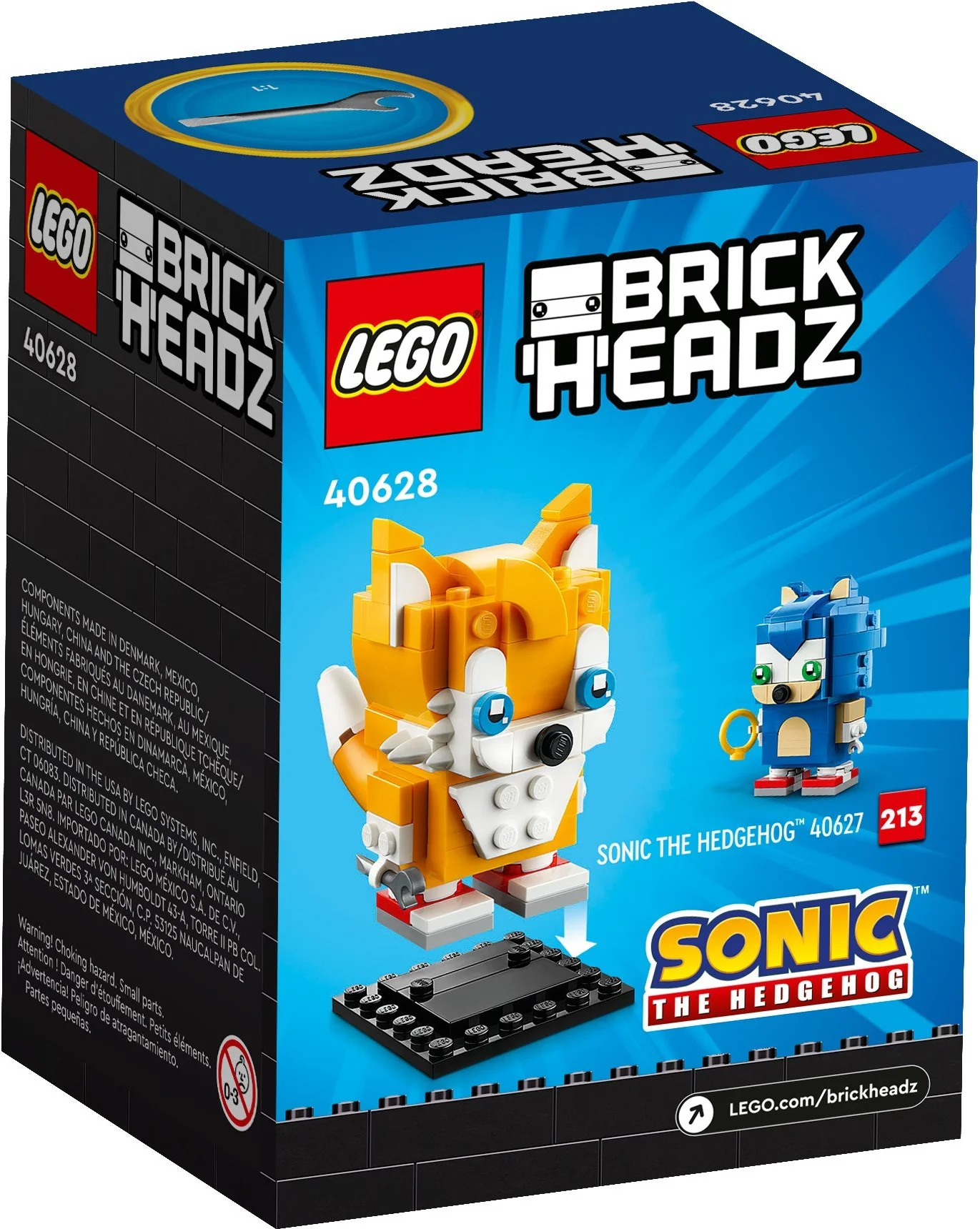 Sornik: The Fox Tarth 乐高 LEGO 40628 image 4