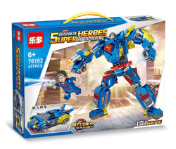 Hero Resilient: Resilient Superman
