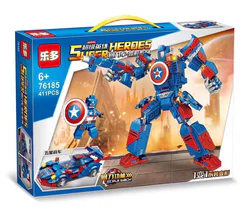 Hero Resilient: Resilient Leader Car