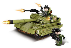 ARMAMENTS: 99A MAIN BATTLE TANK