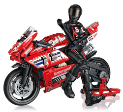 MOTORBUS: RED FLASH V4
