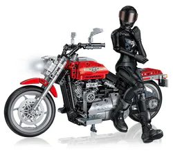 Motorcycle: Roadblock 114