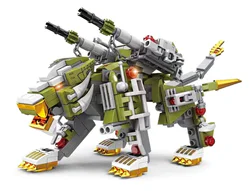 Beasts: heavy artillery lions
