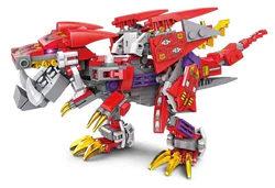 Beasts: Red Tyrannosaurus