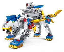 Armored beasts: Speeding Wolfs